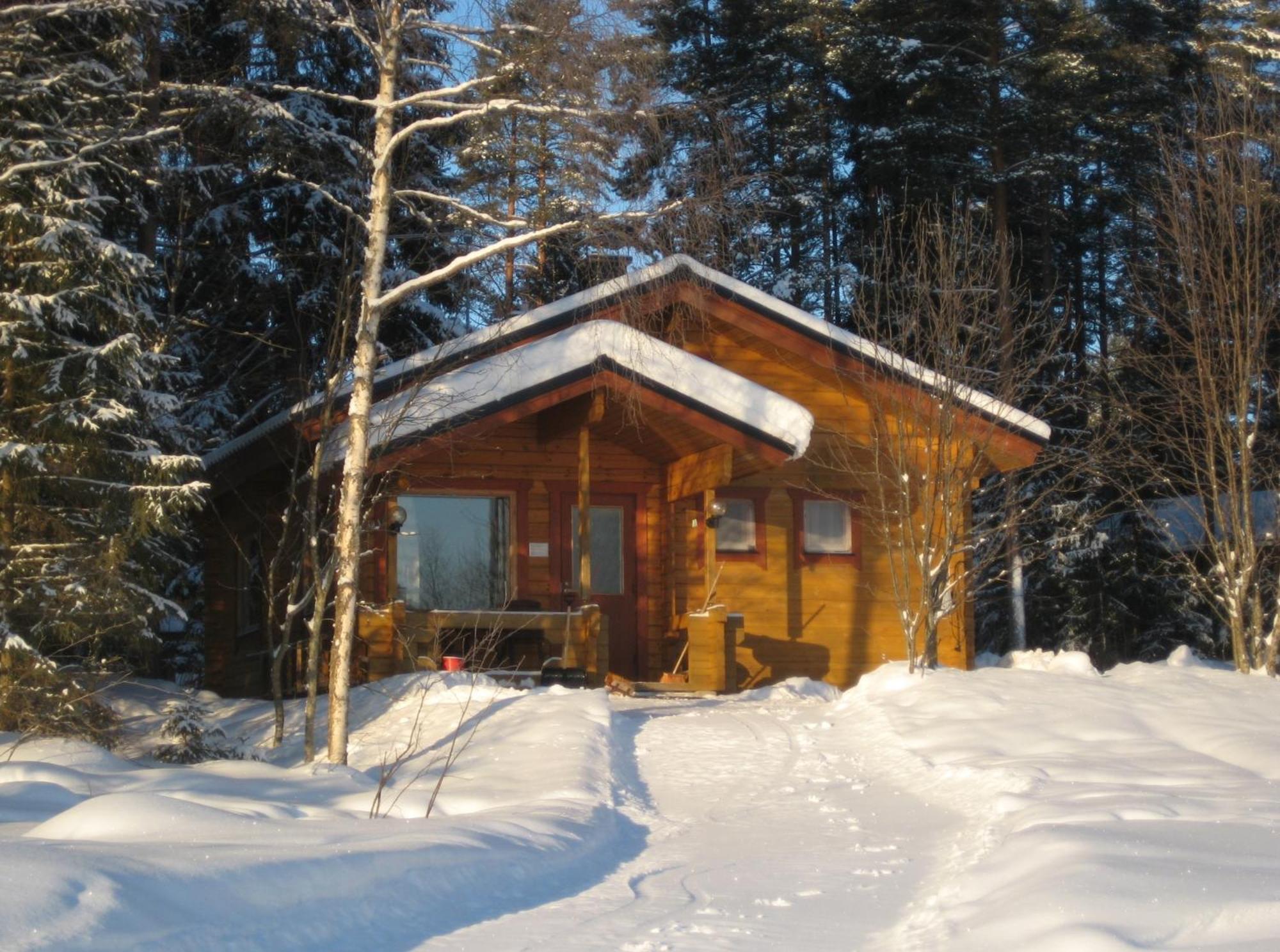 Rinnepelto Holiday Cottages Tahkovuori Chambre photo