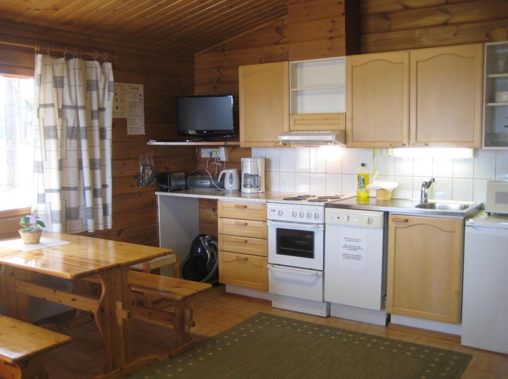 Rinnepelto Holiday Cottages Tahkovuori Chambre photo