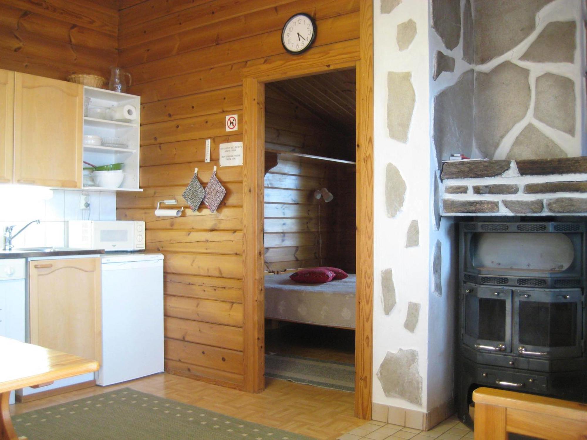 Rinnepelto Holiday Cottages Tahkovuori Chambre photo