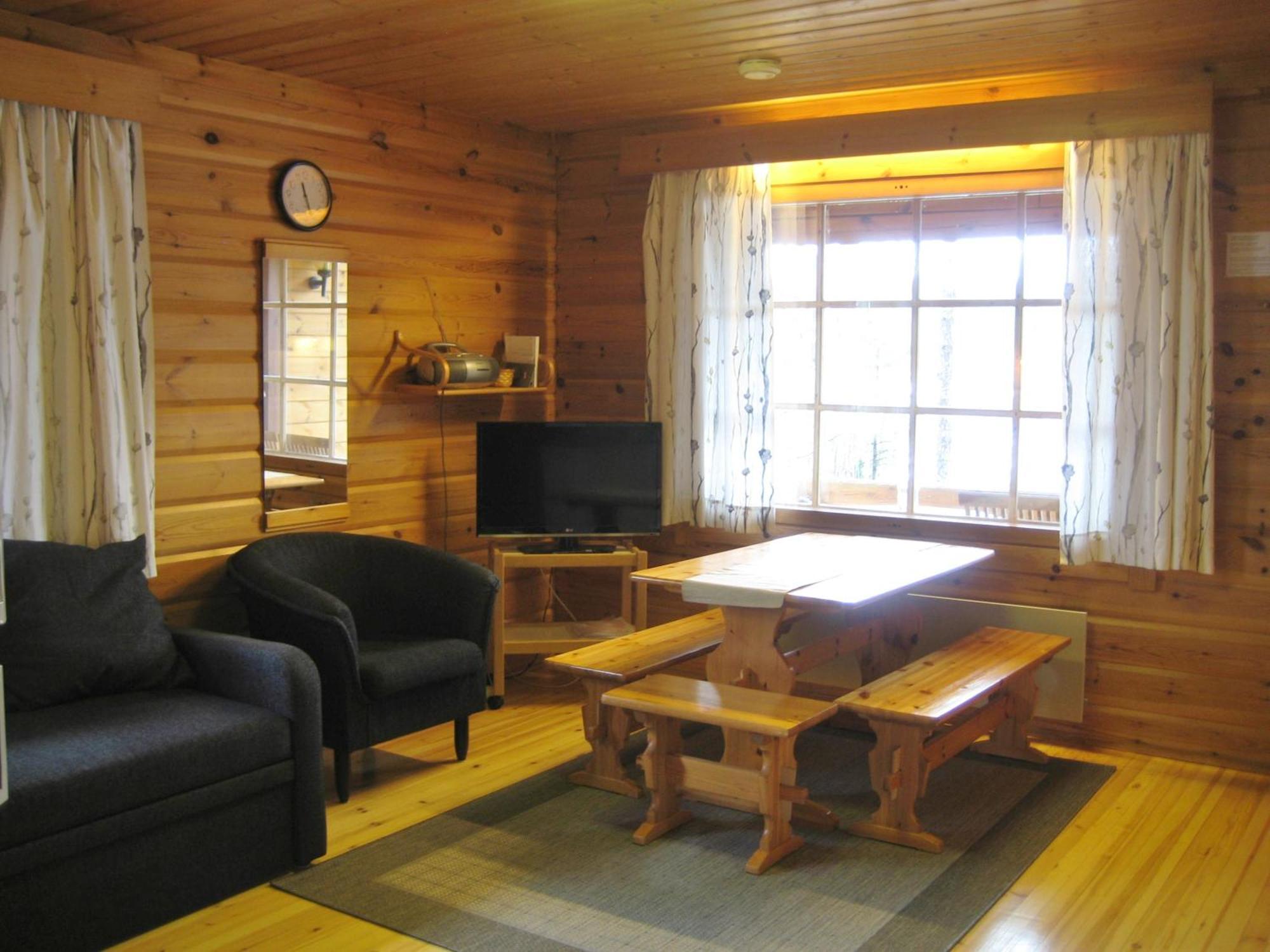 Rinnepelto Holiday Cottages Tahkovuori Chambre photo