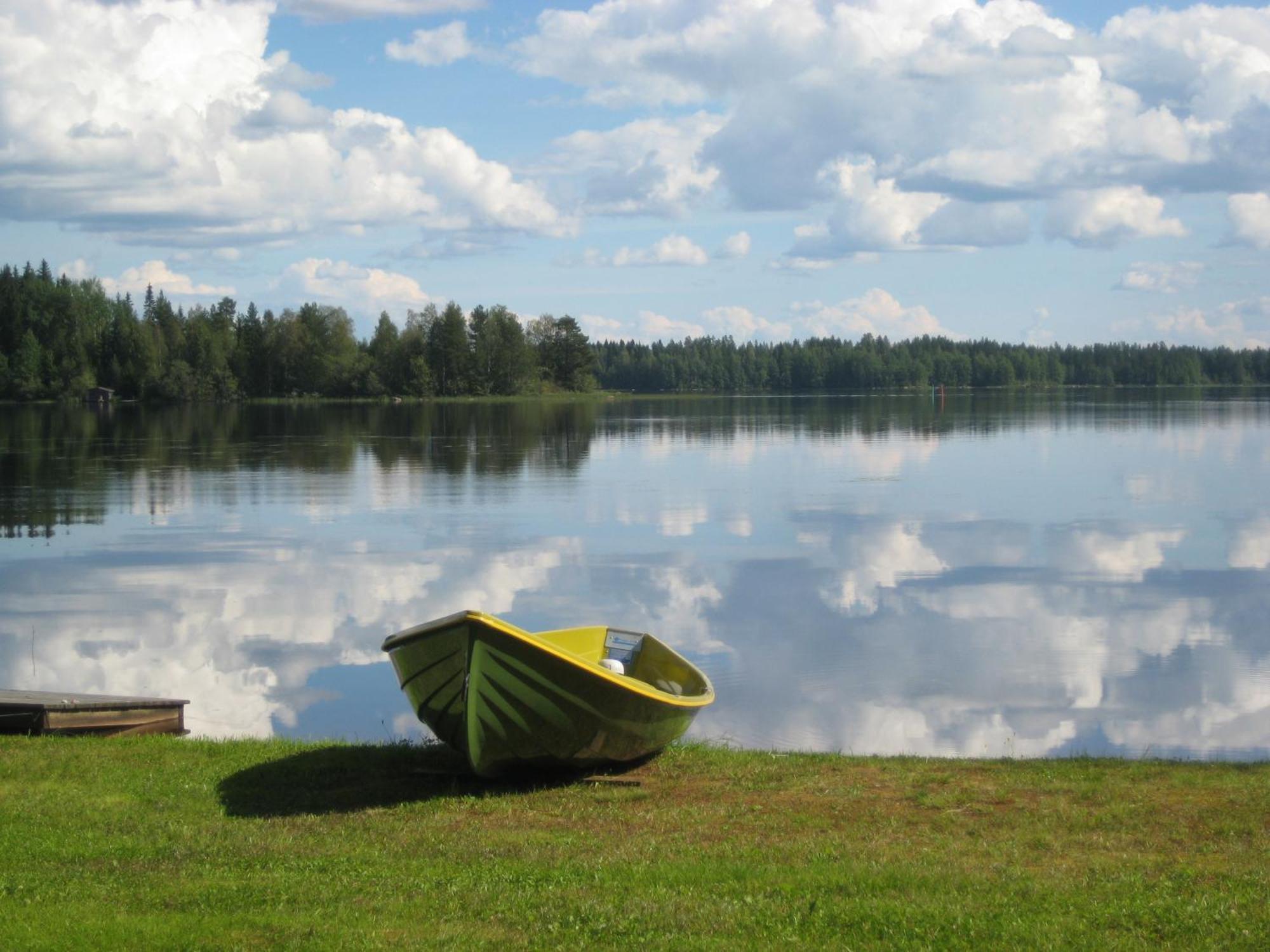 Rinnepelto Holiday Cottages Tahkovuori Chambre photo