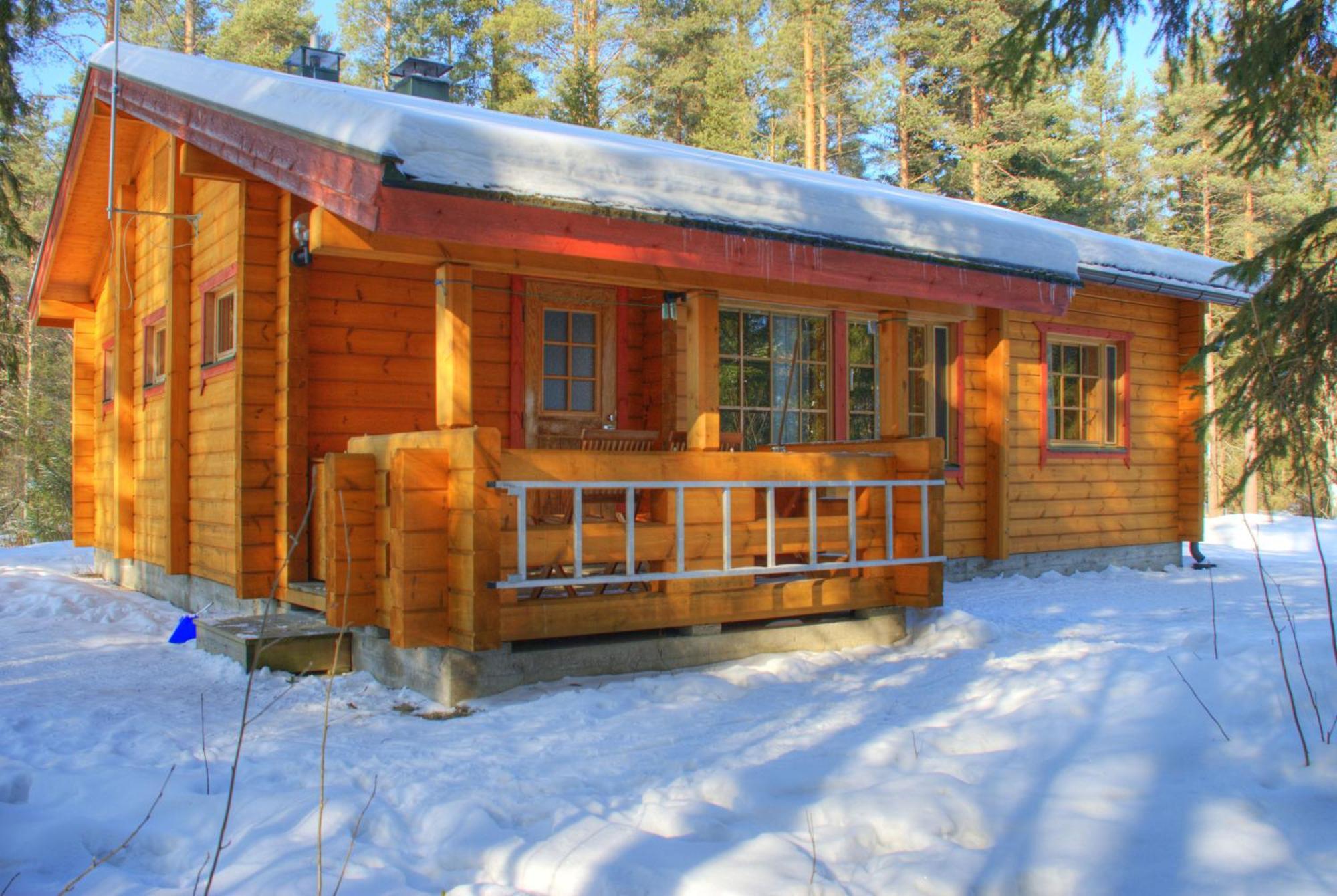 Rinnepelto Holiday Cottages Tahkovuori Chambre photo