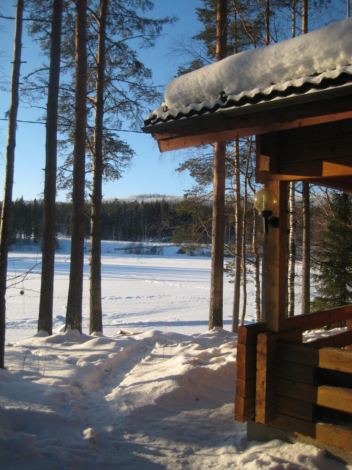 Rinnepelto Holiday Cottages Tahkovuori Chambre photo